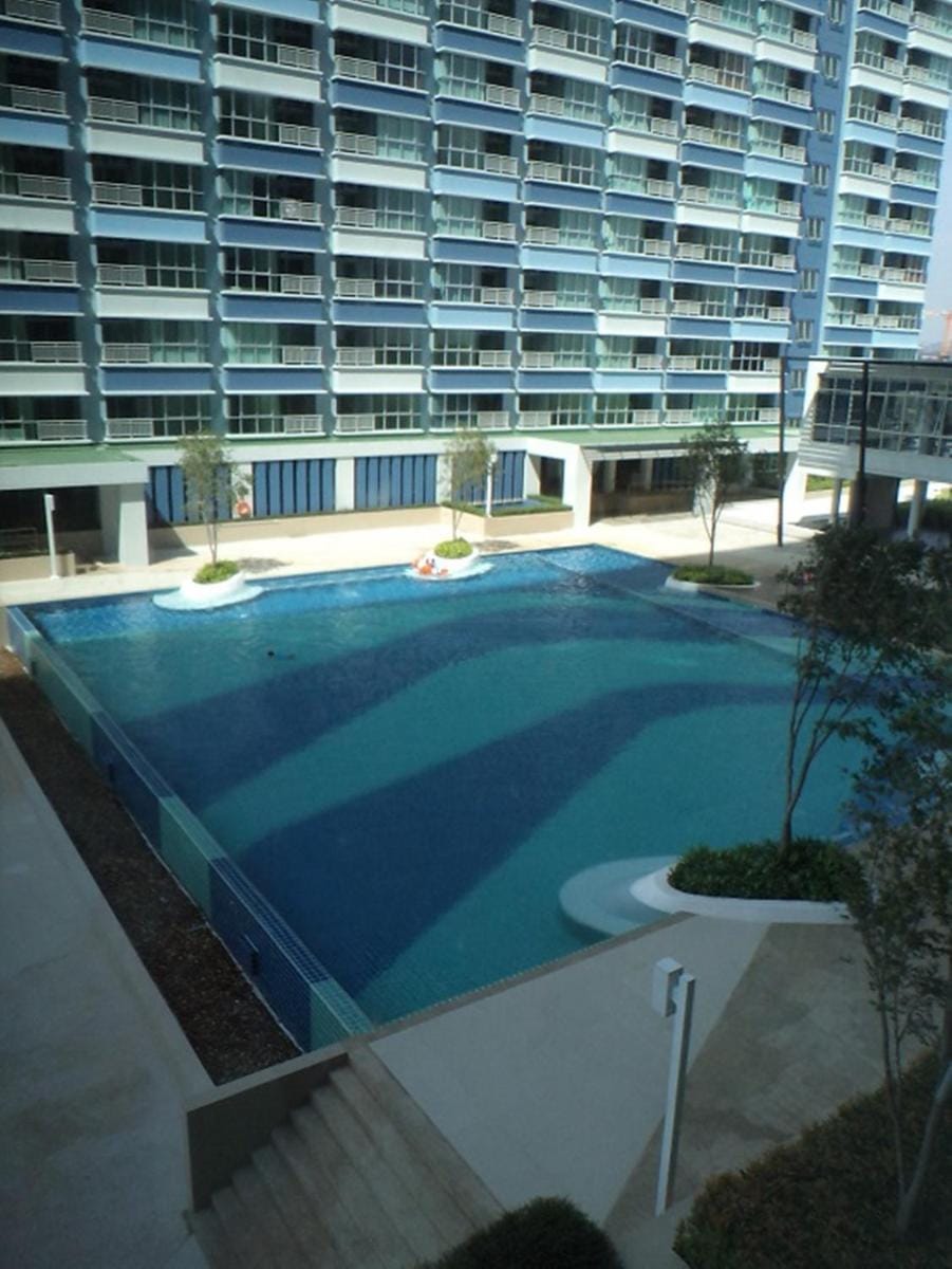 The Relaxing Room Sea View at Lumpini Park Beach Jomtien Condominium Pattaya Apartment in Pattaya City