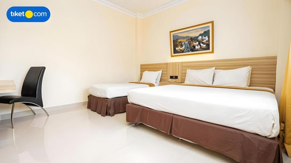 Violand Garden Hotel Hotel in Indonesia