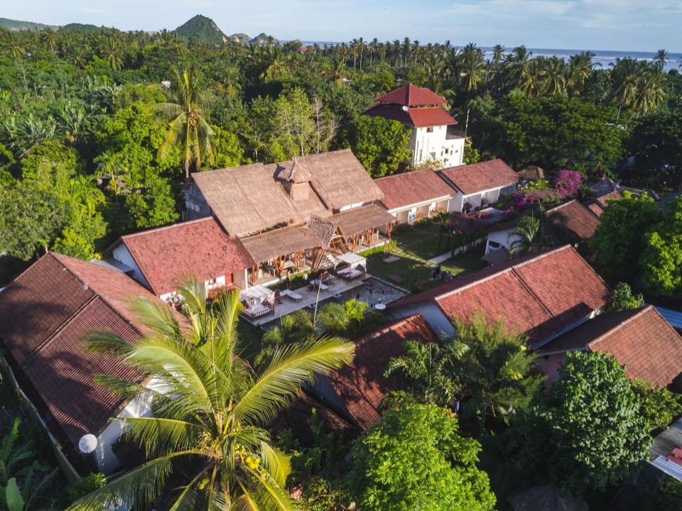 Nativo Lombok Hotel Hotel in Pujut