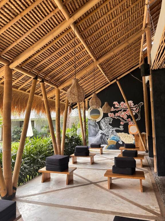 Nativo Lombok Hotel Hotel in Pujut