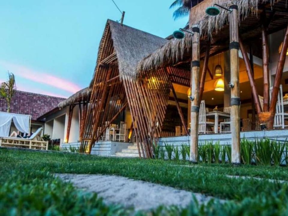 Nativo Lombok Hotel Hotel in Pujut
