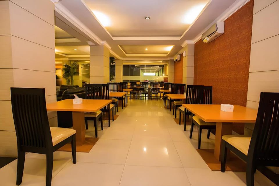 New Raja Residence Hotel in South Jakarta City