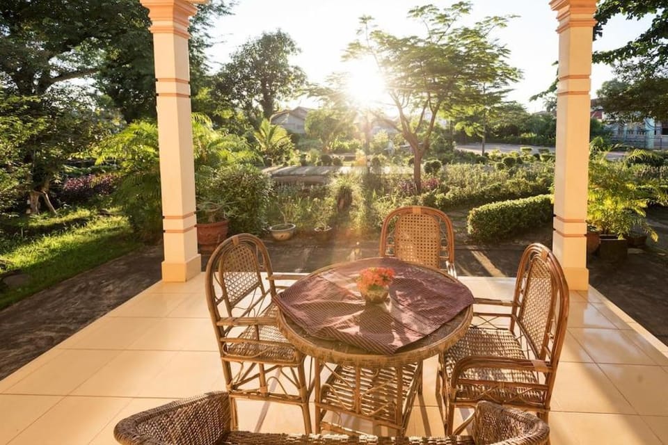 Xuanmai Garden Resort Bed and Breakfast in Laos