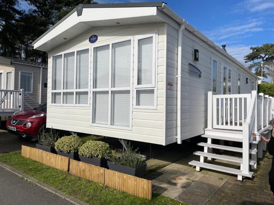 Rockley Park Private Holiday Homes Vacation rental in Poole