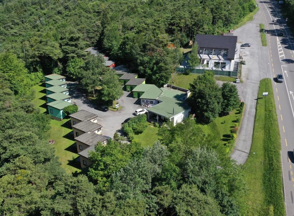 Hôtel Garni Inter-Alp Hotel in Haute-Savoie