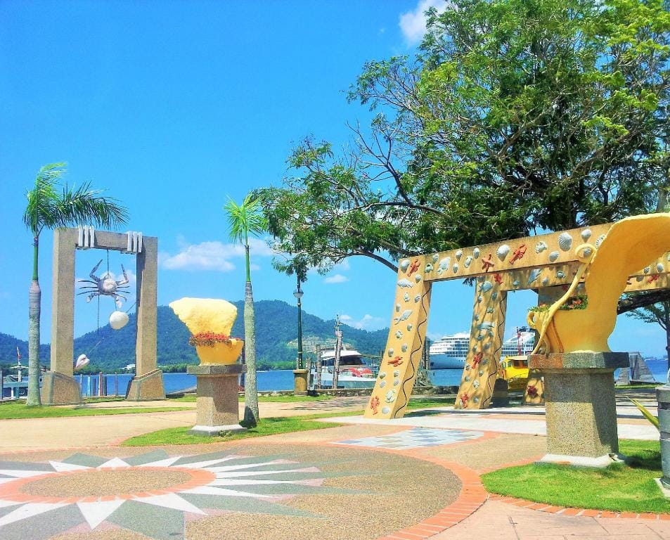 Dindings Pantai Desair Apartment By DPD Apartment in Perak