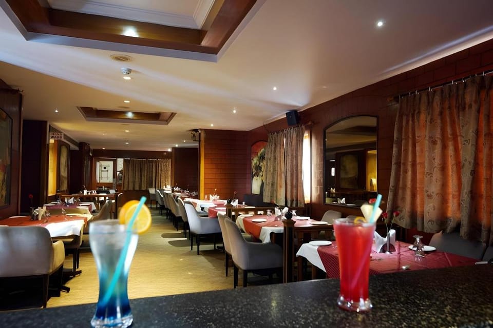 Daspalla Executive Court Hotel in Visakhapatnam