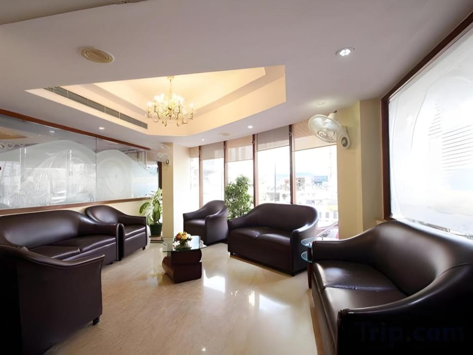 Daspalla Executive Court Hotel in Visakhapatnam