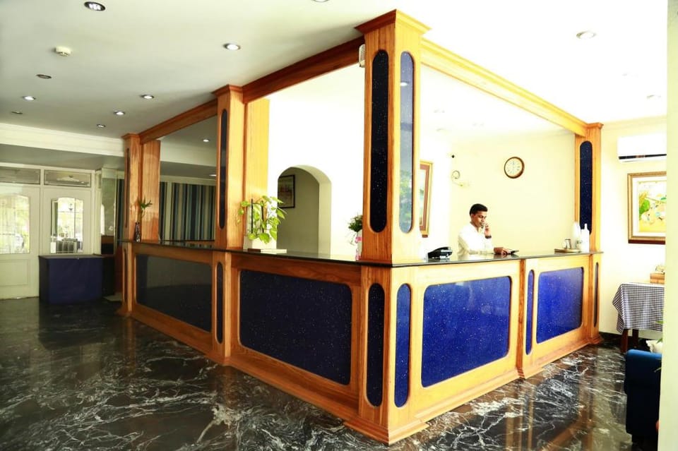 Aquaria The Boutique Resort Hotel in Kochi
