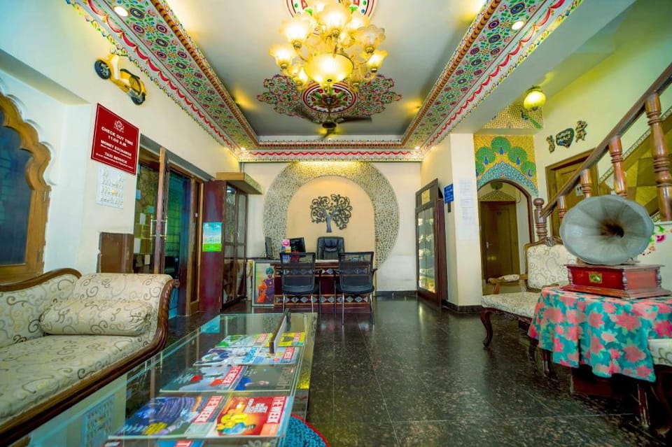 Hotel Sunder Palace - A Heritage Style Boutique Hotel Hotel in Jaipur
