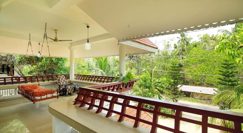 Palakal Residency Vacation rental in Kochi