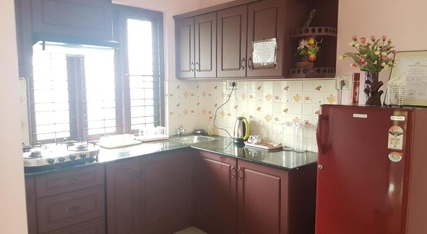 Palakal Residency Vacation rental in Kochi