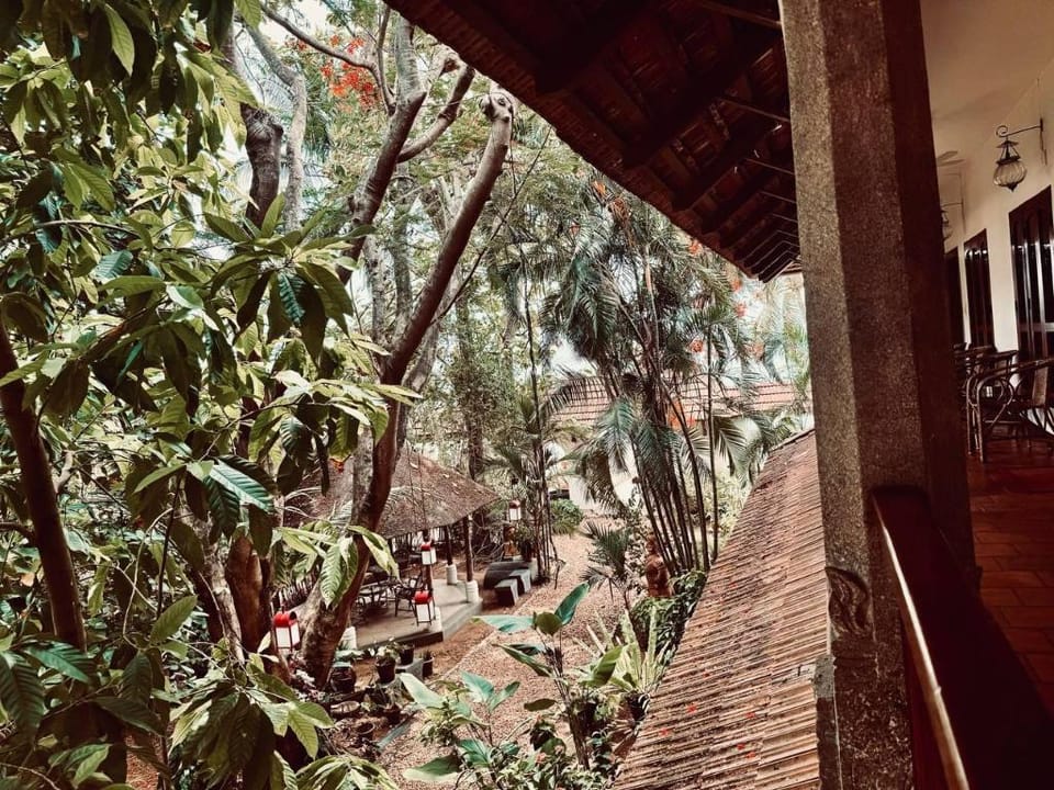 Fort House Hotel in Kochi