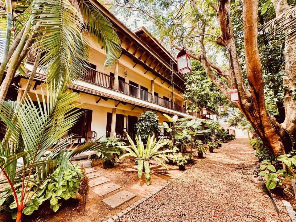 Fort House Hotel in Kochi