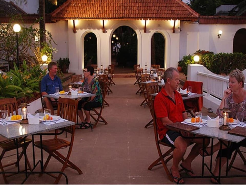 Fort House Hotel in Kochi