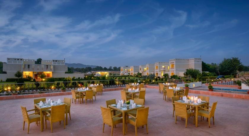 Achrol Niwas A Treehouse Resort Hotel in Rajasthan