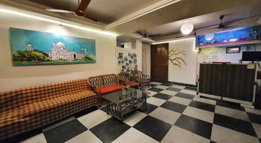 Georgian Inn Bed and Breakfast in Kolkata