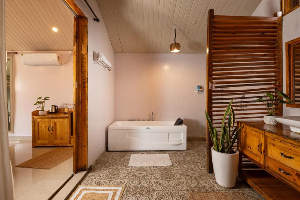 DucknChill-Agonda Luxury tent in Agonda