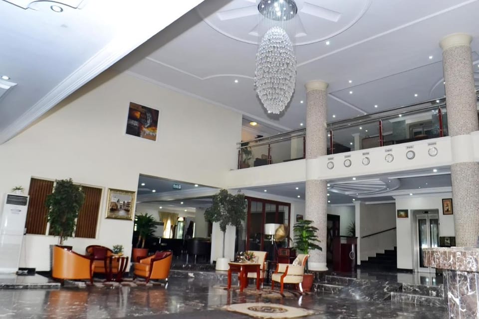 De Rembrandt Hotels and Suites Hotel in Lagos