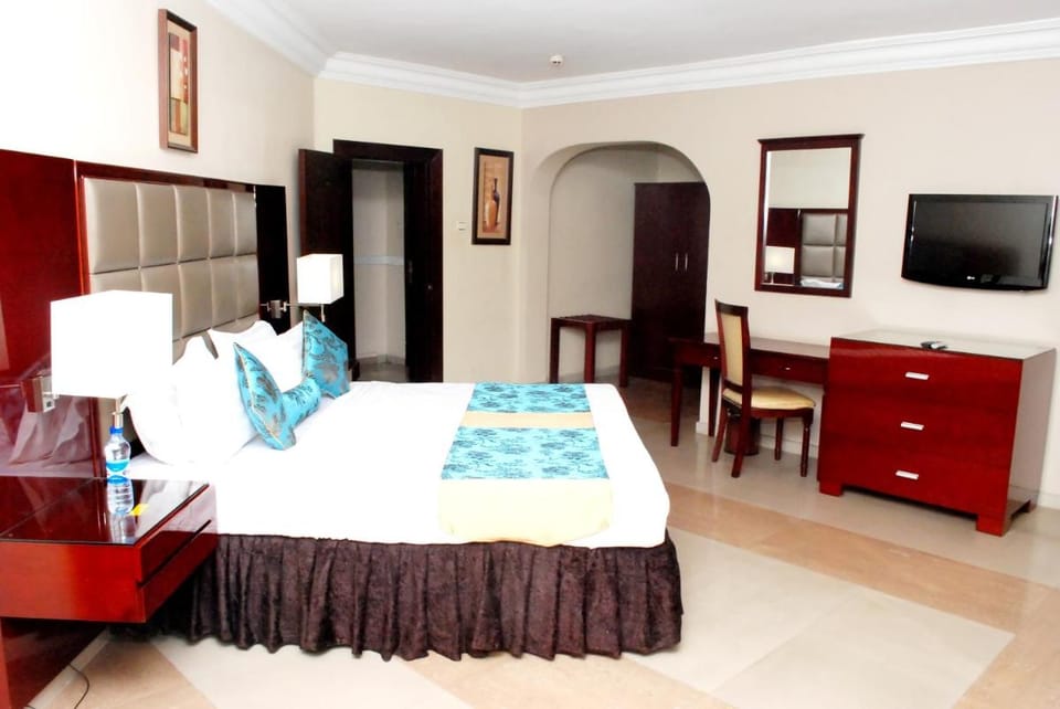De Rembrandt Hotels and Suites Hotel in Lagos