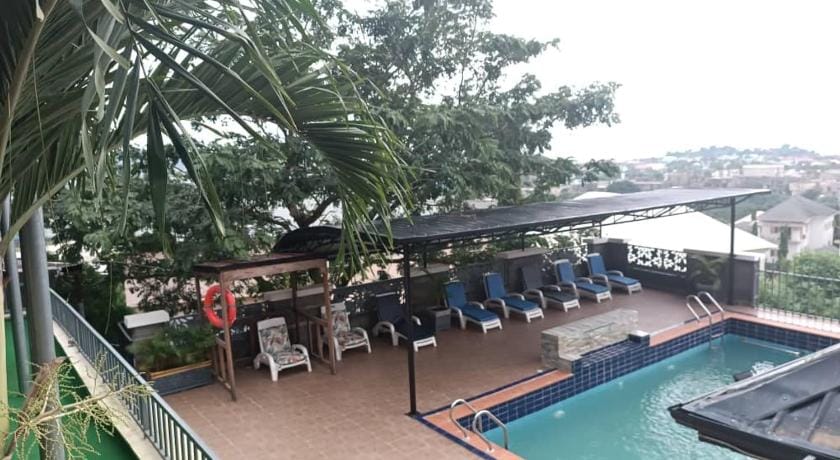 Koraf Hotels & Apartments Hotel in Abuja