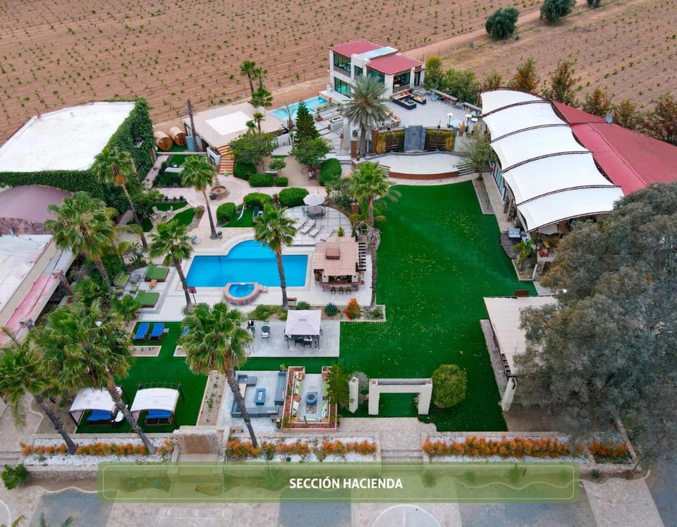 Hotel Boutique Valle de Guadalupe Hotel in State of Baja California