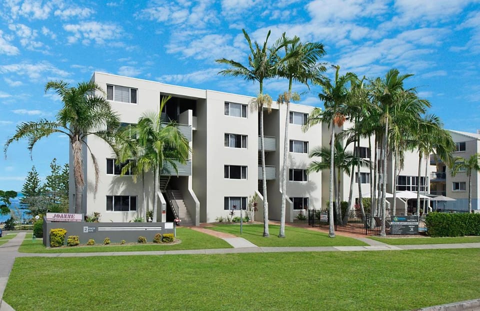 Joanne Apartments Apartment hotel in Sunshine Coast