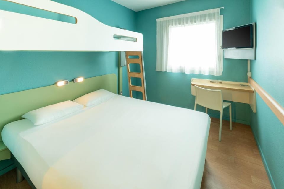 Ibis budget Les Sables d'Olonne Hotel in Château-d'Olonne