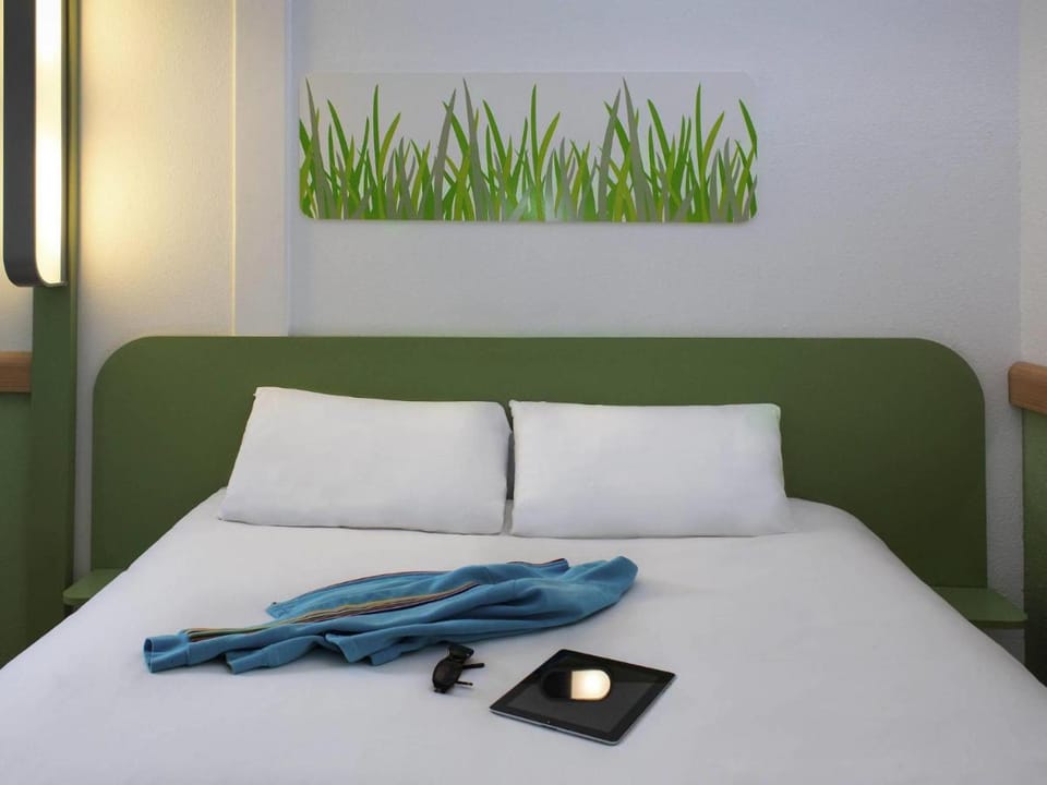 ibis budget Chambéry Sud Challes Les Eaux Hotel in Auvergne-Rhône-Alpes