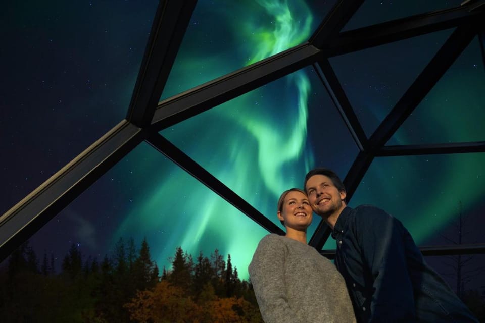 Arctic SnowHotel & Glass Igloos Hotel in Rovaniemi
