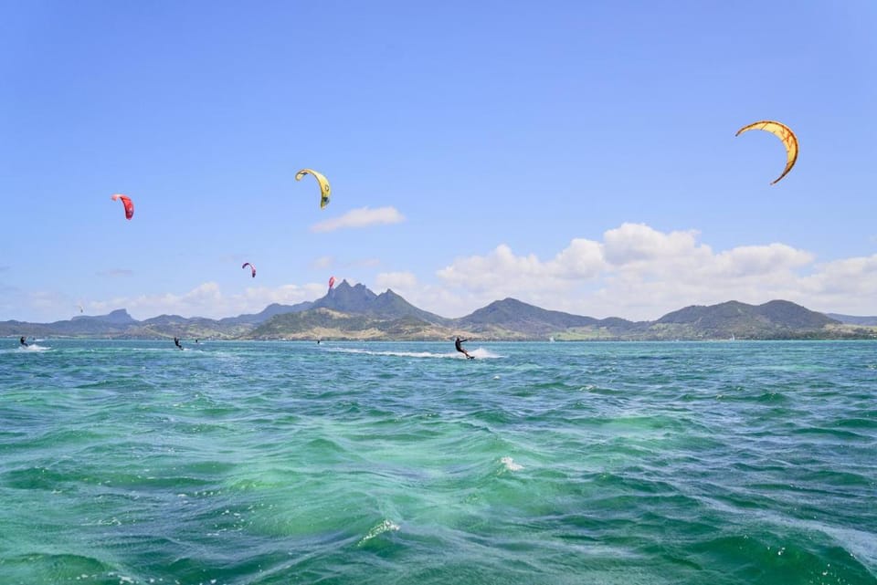 Astroea Beach Hotel Hotel in Mauritius