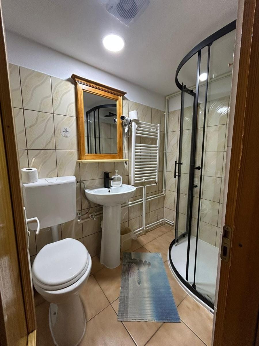 Belvedere La Cristina Bed and Breakfast in Romania