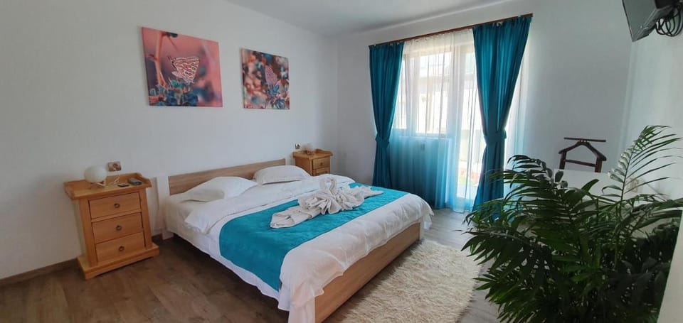 Belvedere La Cristina Bed and Breakfast in Romania