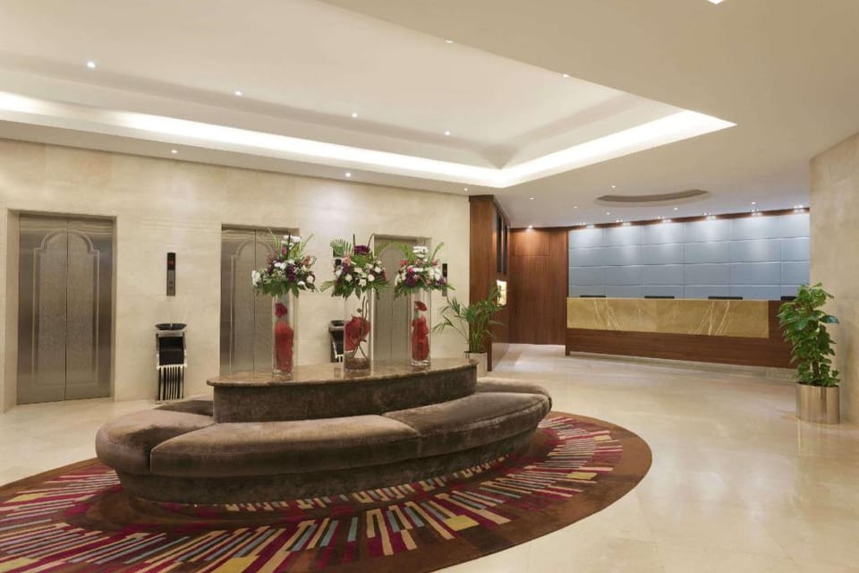 Ramada Abu Dhabi Corniche Hotel in Abu Dhabi
