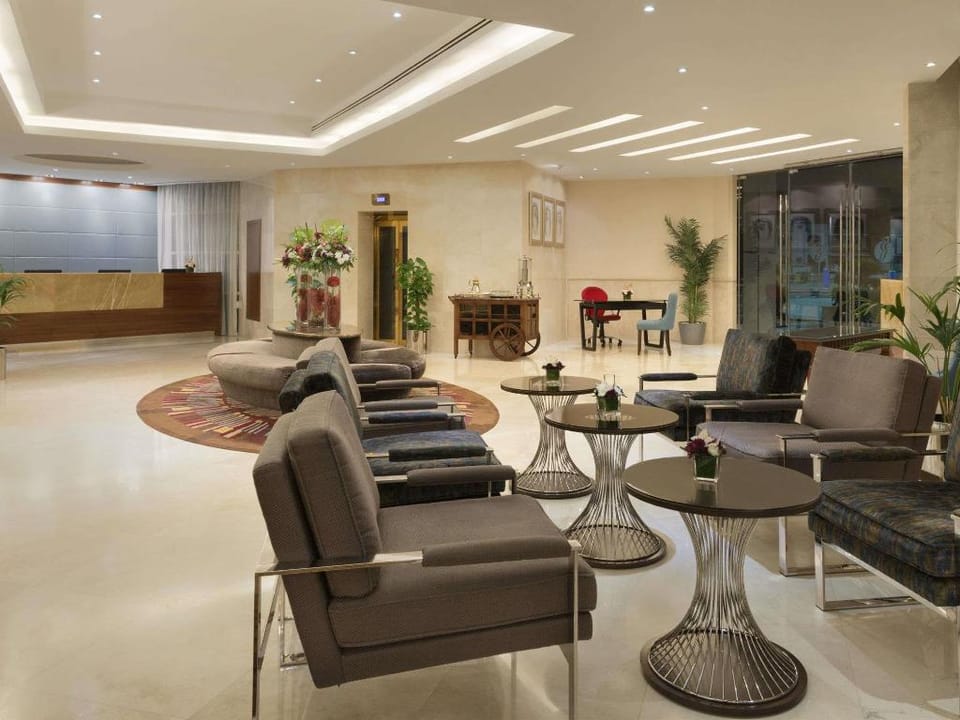 Ramada Abu Dhabi Corniche Hotel in Abu Dhabi