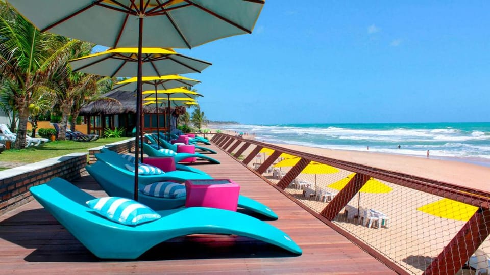 Kembali Hotel Porto de Galinhas - Adults Only Hotel in Ipojuca