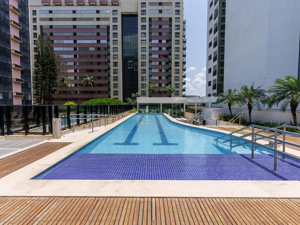 Athos Bulcão Hplus Executive Hotel in State of Goiás