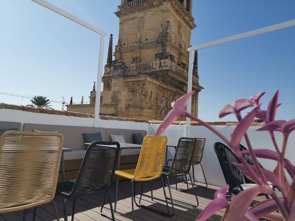 Hotel Boutique Caireles Hotel in Cordoba