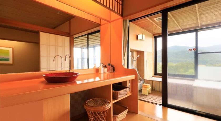 Hotel Keisui Ryokan in Kitaazumi District