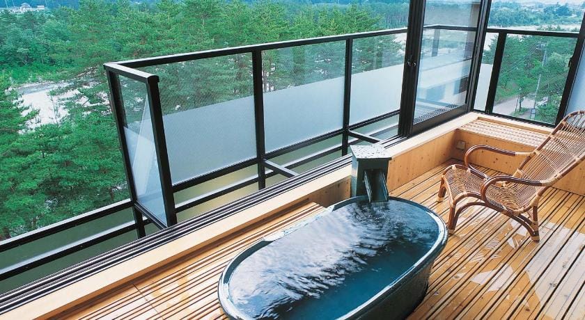 Hotel Keisui Ryokan in Kitaazumi District