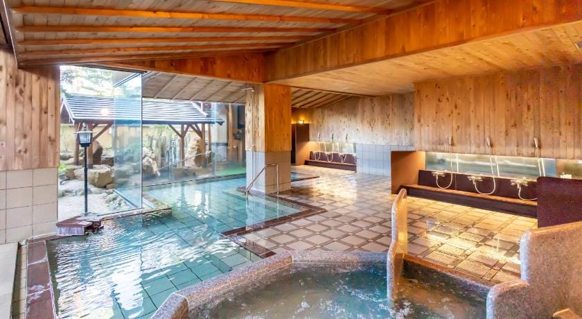 Hotel Keisui Ryokan in Kitaazumi District