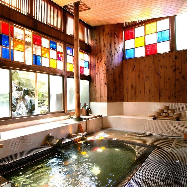 Sumiyosiya Hotel in Nozawaonsen