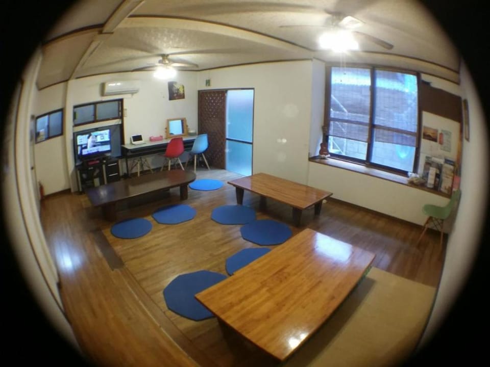 Guesthouse Base Okinawa Bed and Breakfast in Naha