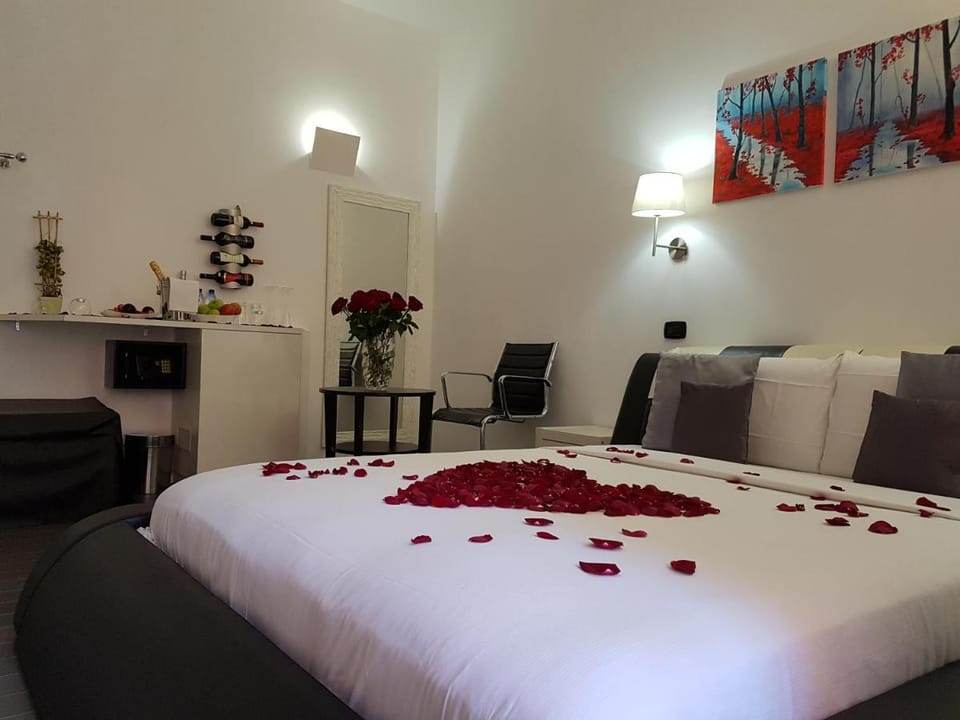 Gregorio VII Luxury Suites Bed and Breakfast in Rome