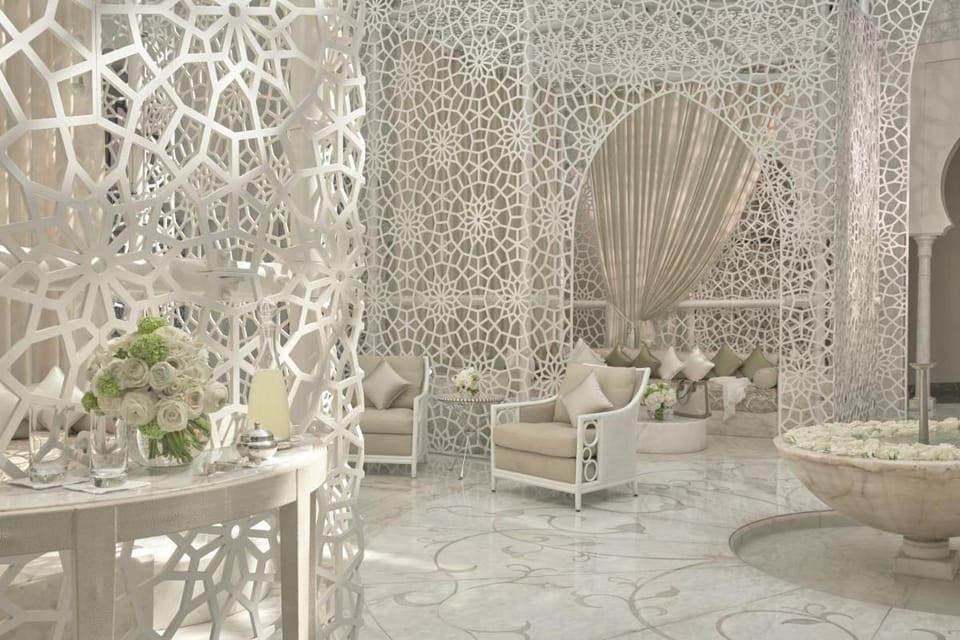 Royal Mansour Marrakech Hotel in Marrakesh
