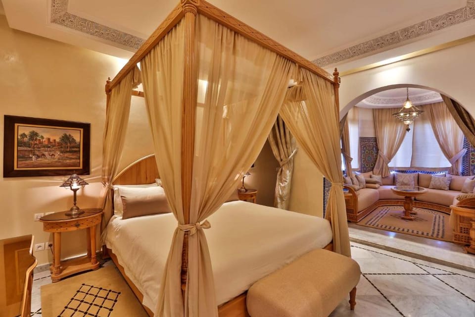 Palais Amador Bed and Breakfast in Marrakesh-Safi