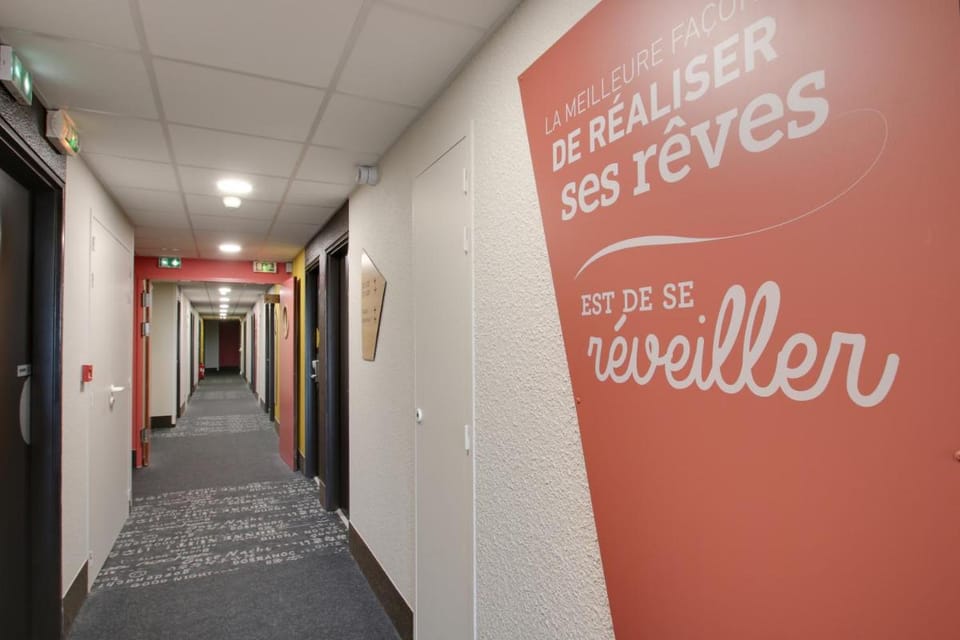 B&B HOTEL Châlons-en-Champagne Hotel in Grand Est