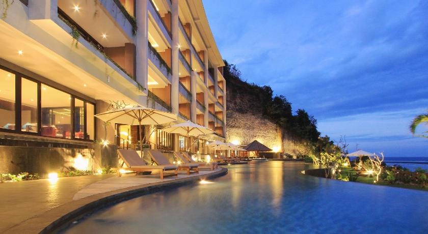Ulu Segara Luxury Suites & Villas Resort in Bali