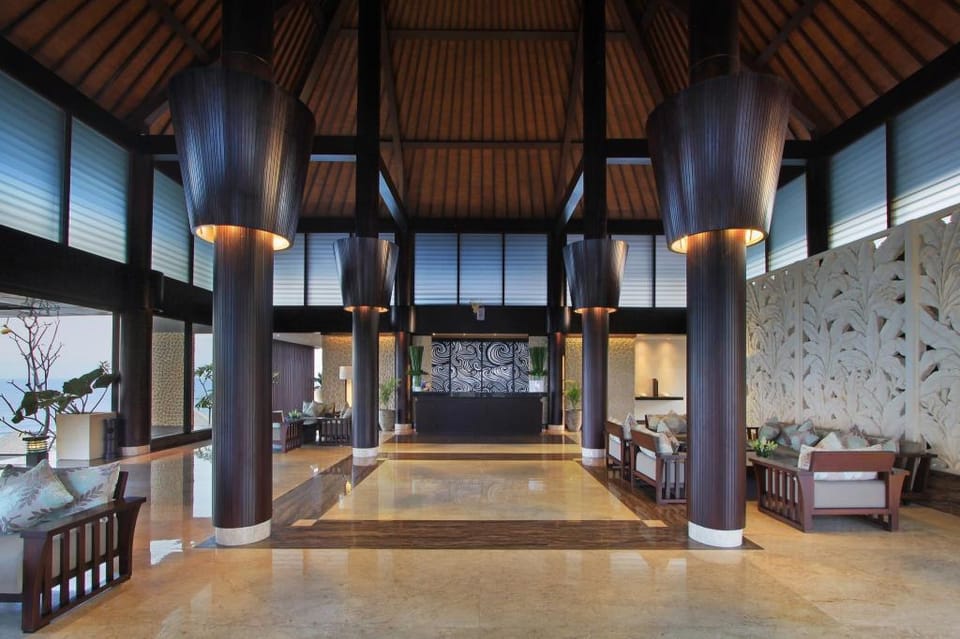 Ulu Segara Luxury Suites & Villas Resort in Bali