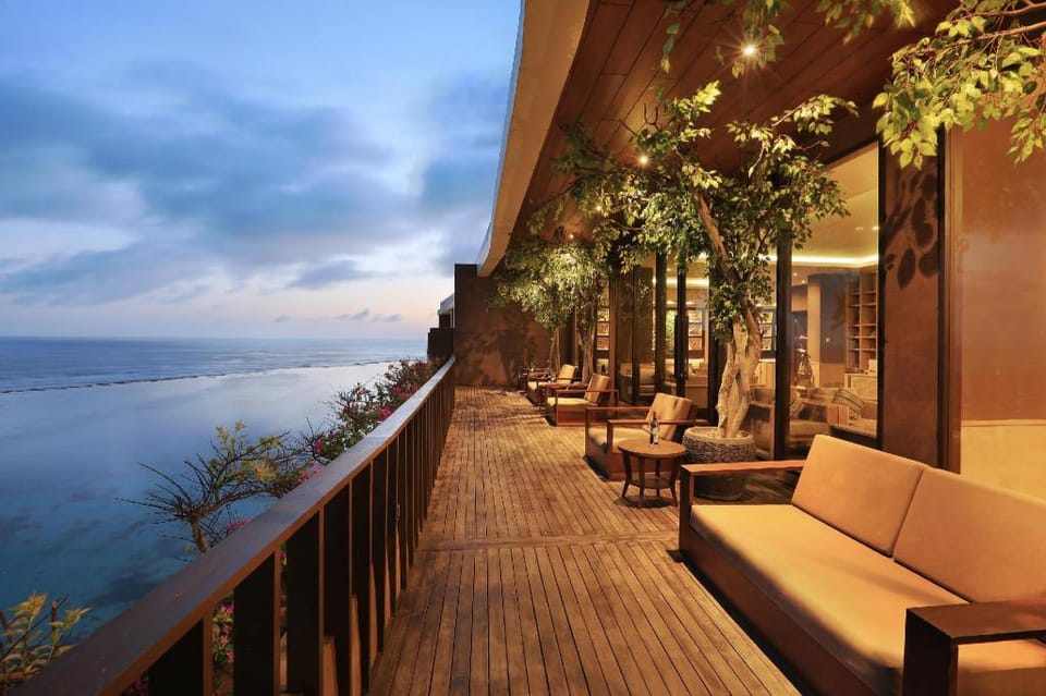 Ulu Segara Luxury Suites & Villas Resort in Bali